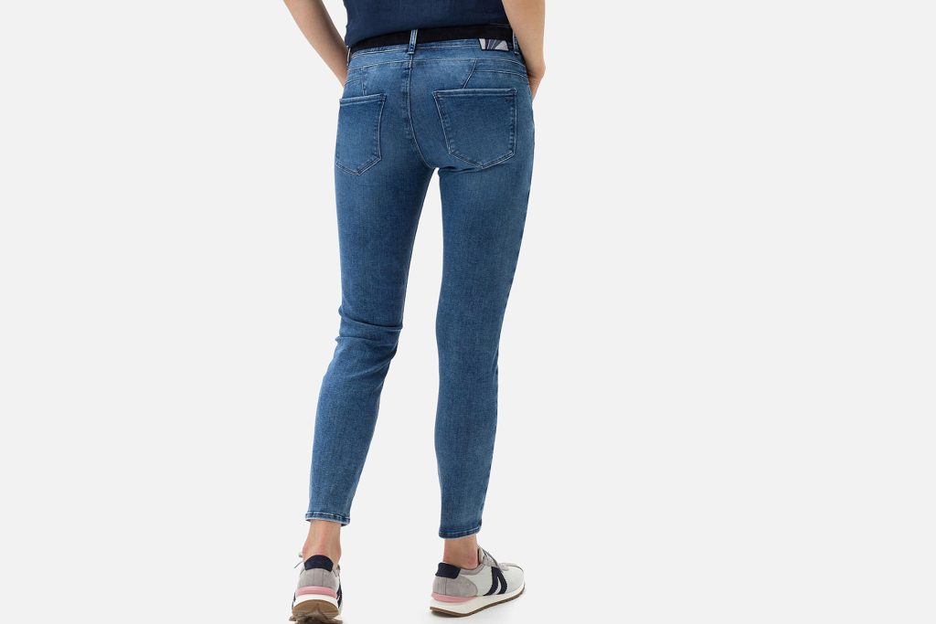 ANA S PUSH UP USED BLUE