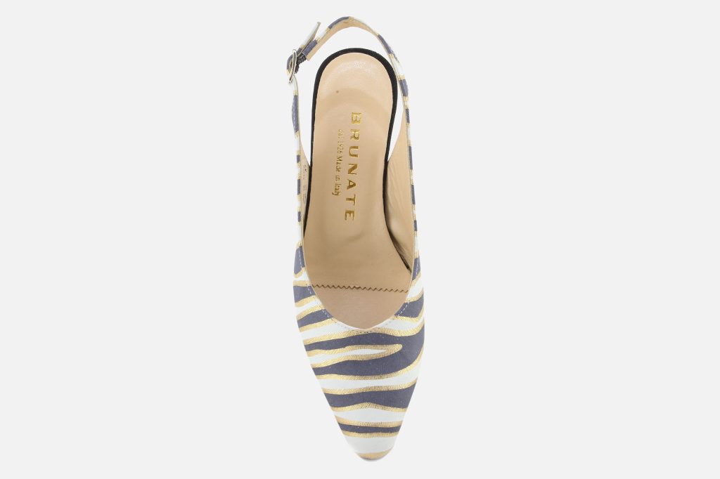 BANGALORE ZEBRA PRINT