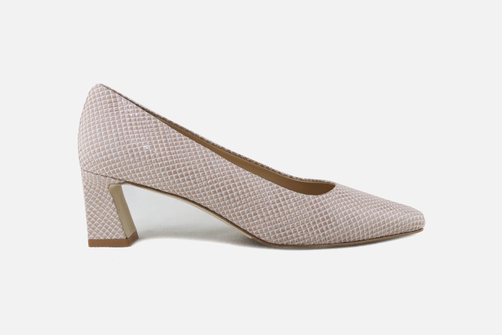 BELCANTO BEIGE ET BLANC