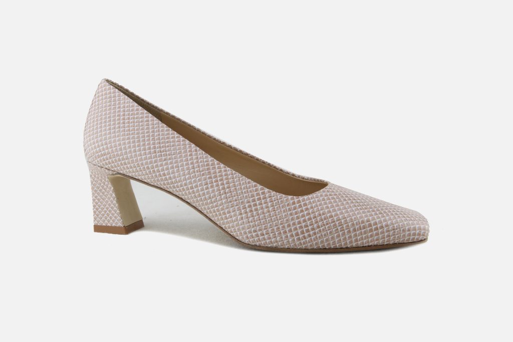 BELCANTO BEIGE ET BLANC