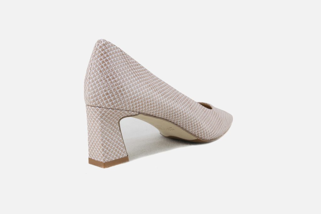BELCANTO BEIGE ET BLANC