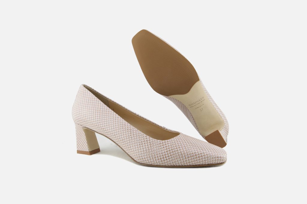 BELCANTO BEIGE ET BLANC