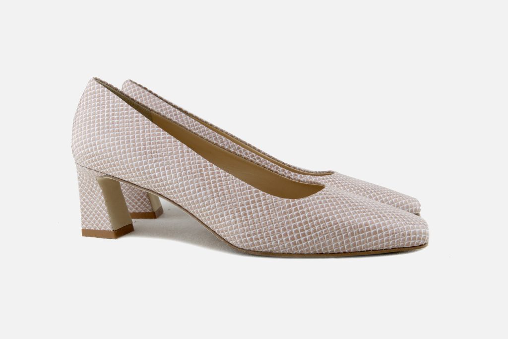 BELCANTO BEIGE ET BLANC