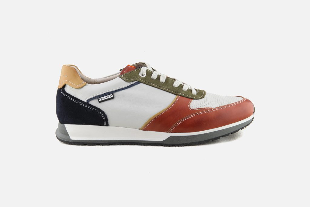 CAMBIL BRICK BLANC OLIVE