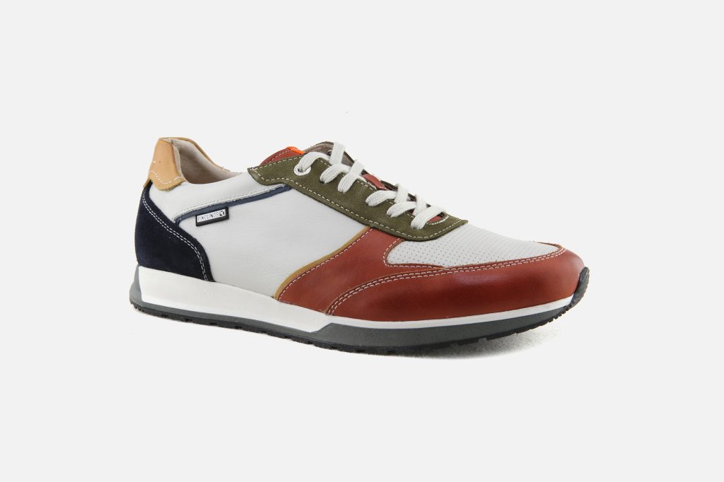 CAMBIL BRICK BLANC OLIVE