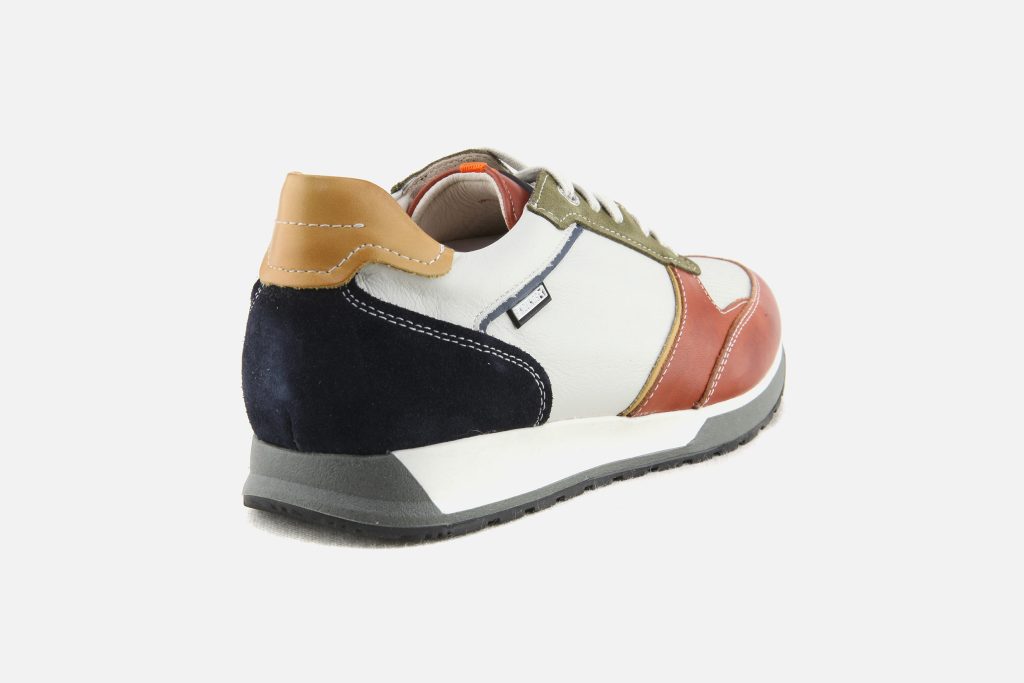 CAMBIL BRICK BLANC OLIVE