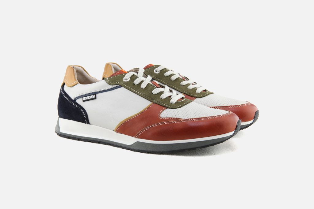 CAMBIL BRICK BLANC OLIVE