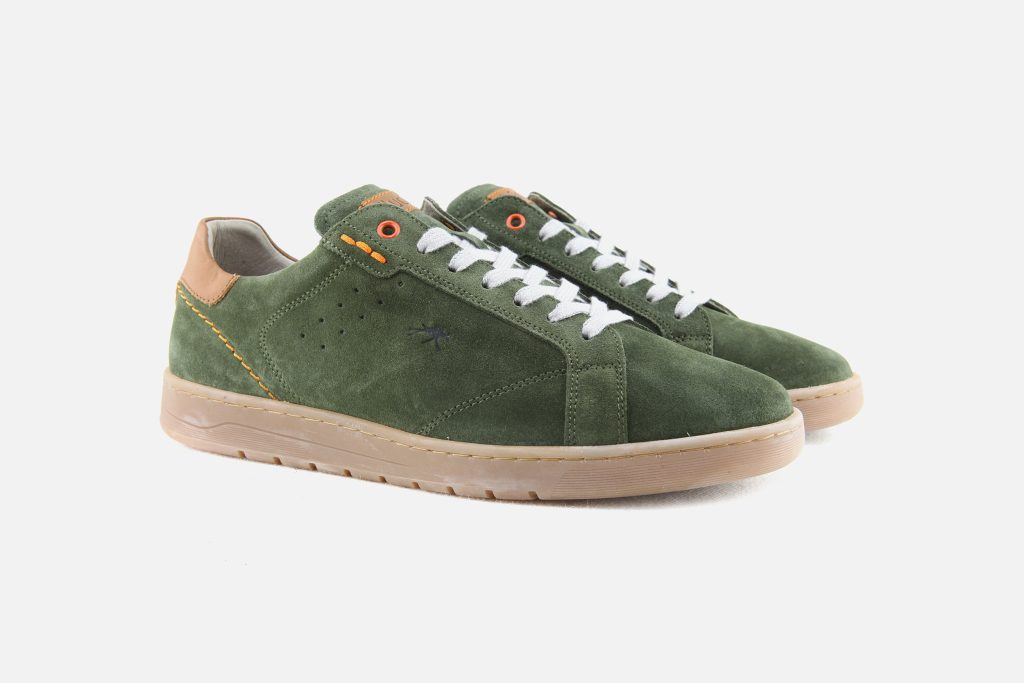 AMHERST DARK OLIVE