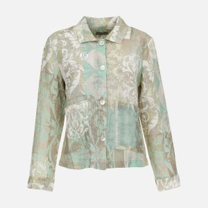BLOUSON SOMMERS GREEN - Image 1