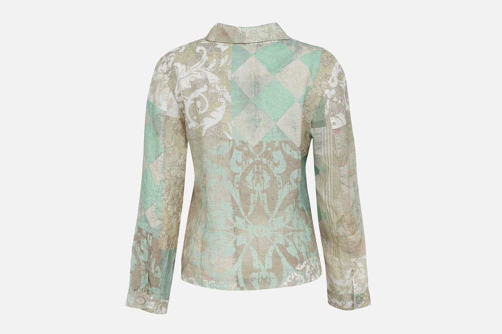 BLOUSON SOMMERS GREEN