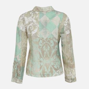 BLOUSON SOMMERS GREEN - Image 2