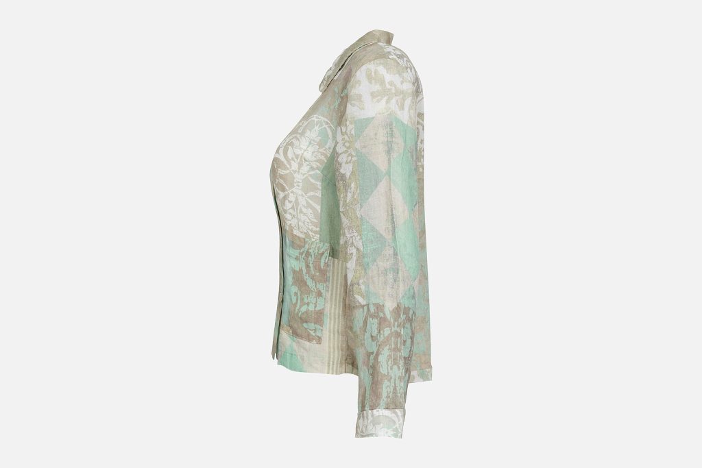 BLOUSON SOMMERS GREEN