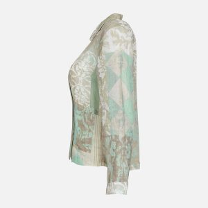 BLOUSON SOMMERS GREEN - Image 3