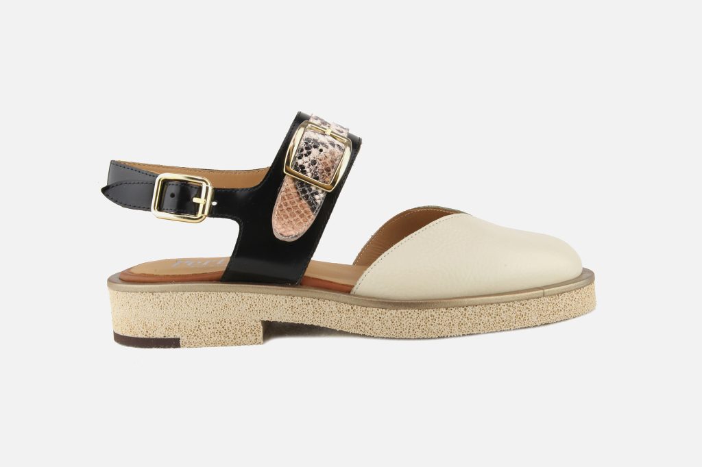 SALLY BEIGE NOIR