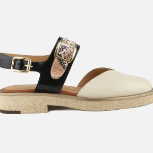 SALLY BEIGE NOIR - Image 1