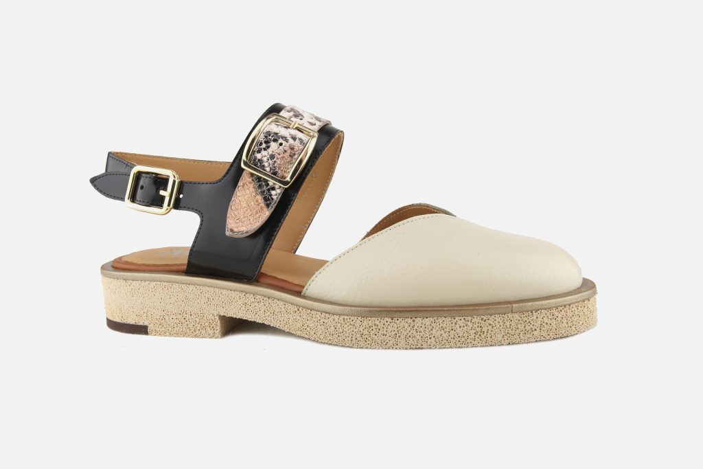 SALLY BEIGE NOIR