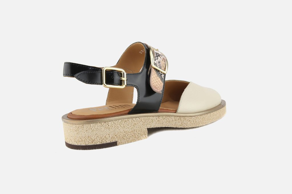 SALLY BEIGE NOIR
