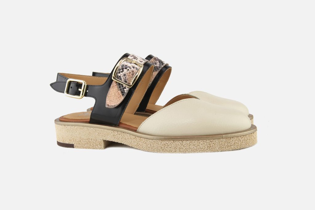 SALLY BEIGE NOIR