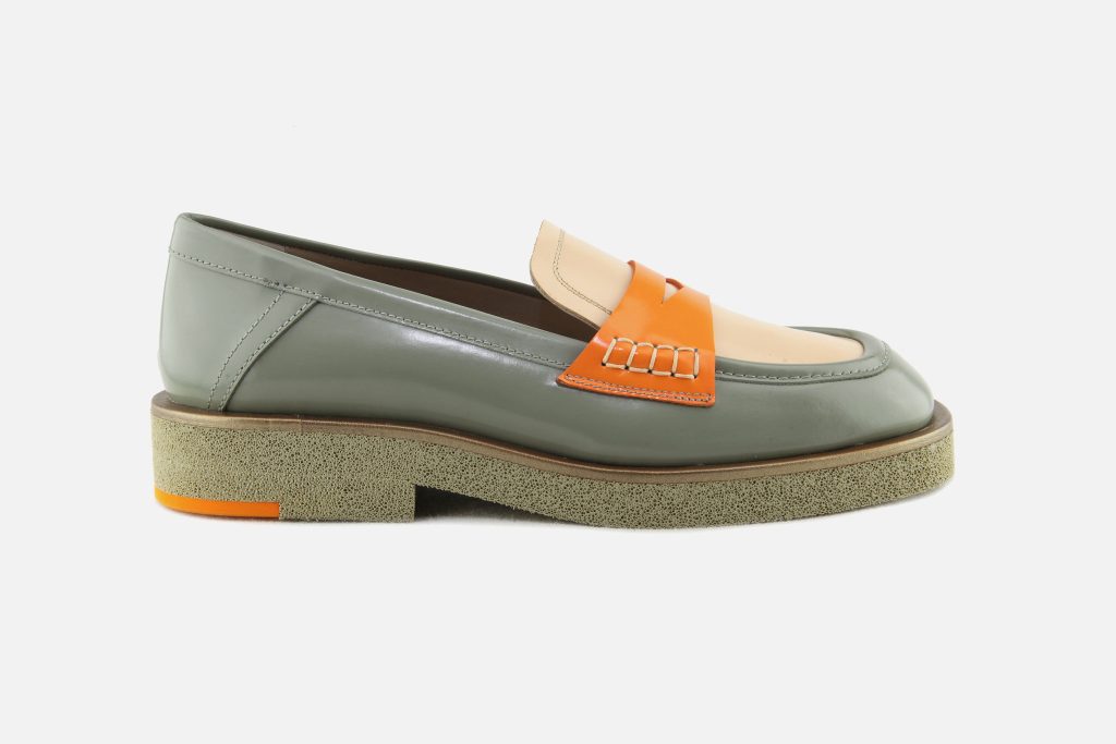 SPRING CELADON MANDARINE