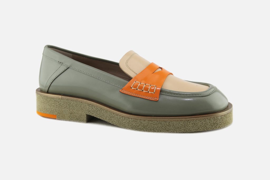 SPRING CELADON MANDARINE