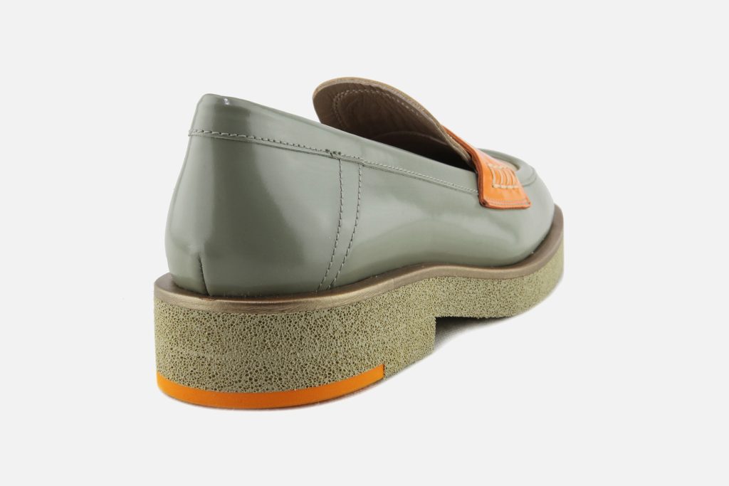 SPRING CELADON MANDARINE