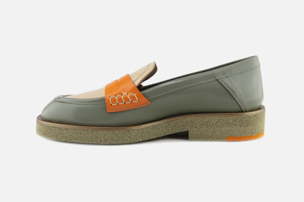 SPRING CELADON MANDARINE