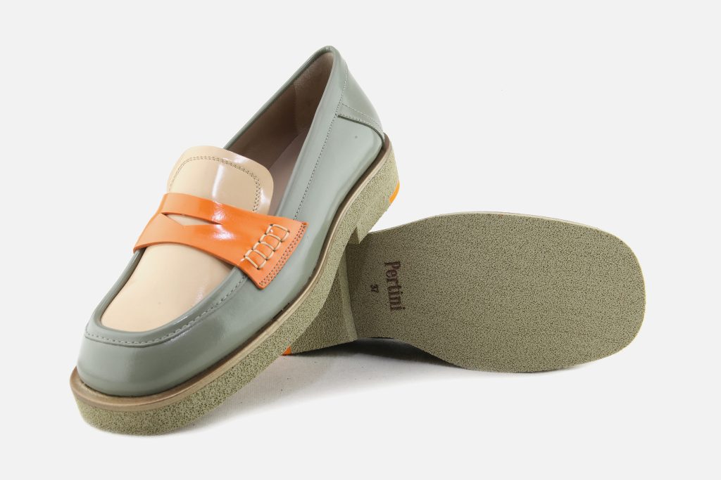 SPRING CELADON MANDARINE
