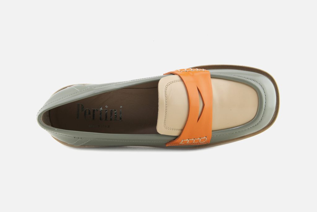 SPRING CELADON MANDARINE