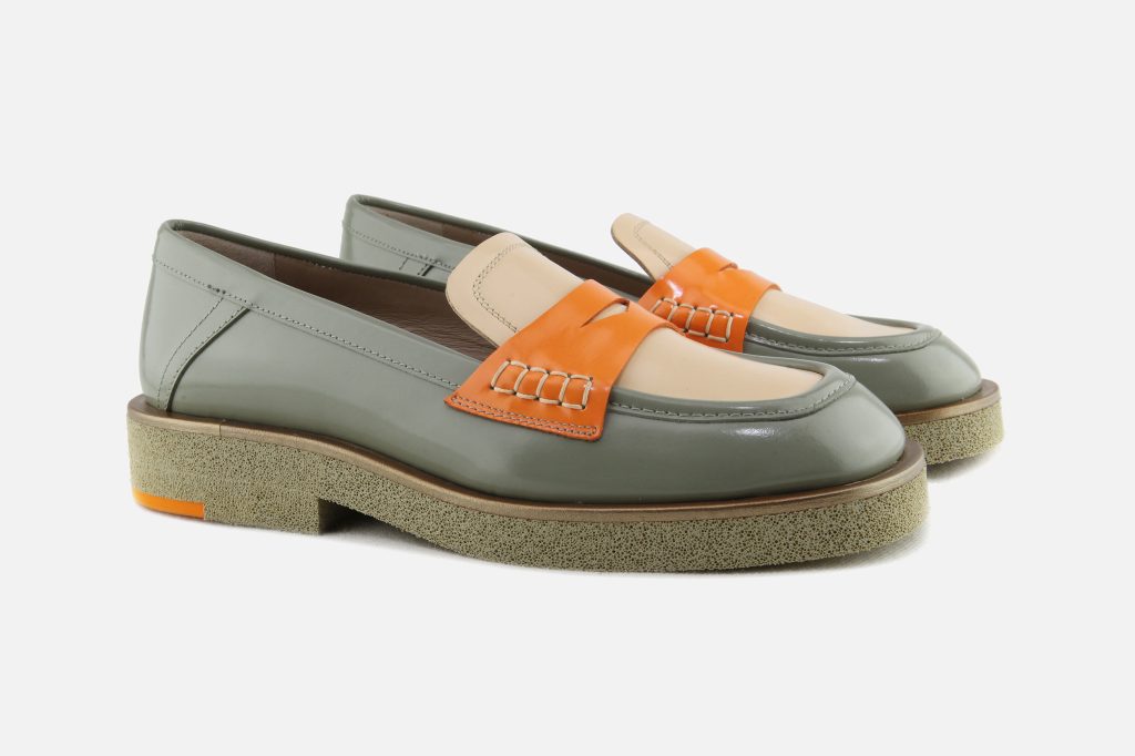 SPRING CELADON MANDARINE