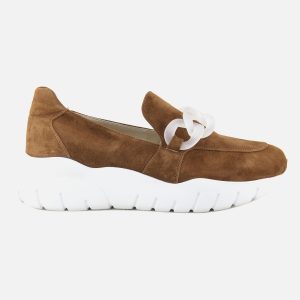STAMPA DAIM COGNAC - Image 1