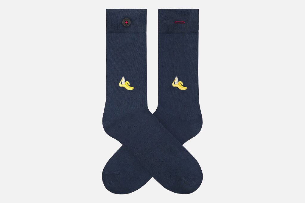 ADAM SOCKS SEXY BANANA