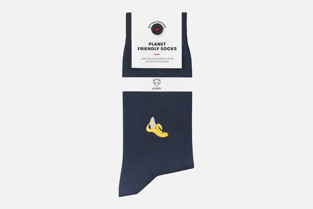 ADAM SOCKS SEXY BANANA