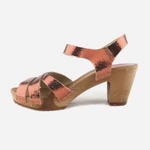 BOSABO SANDALE METAL PEACH - Image 4