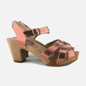 BOSABO SANDALE METAL PEACH - Image 7