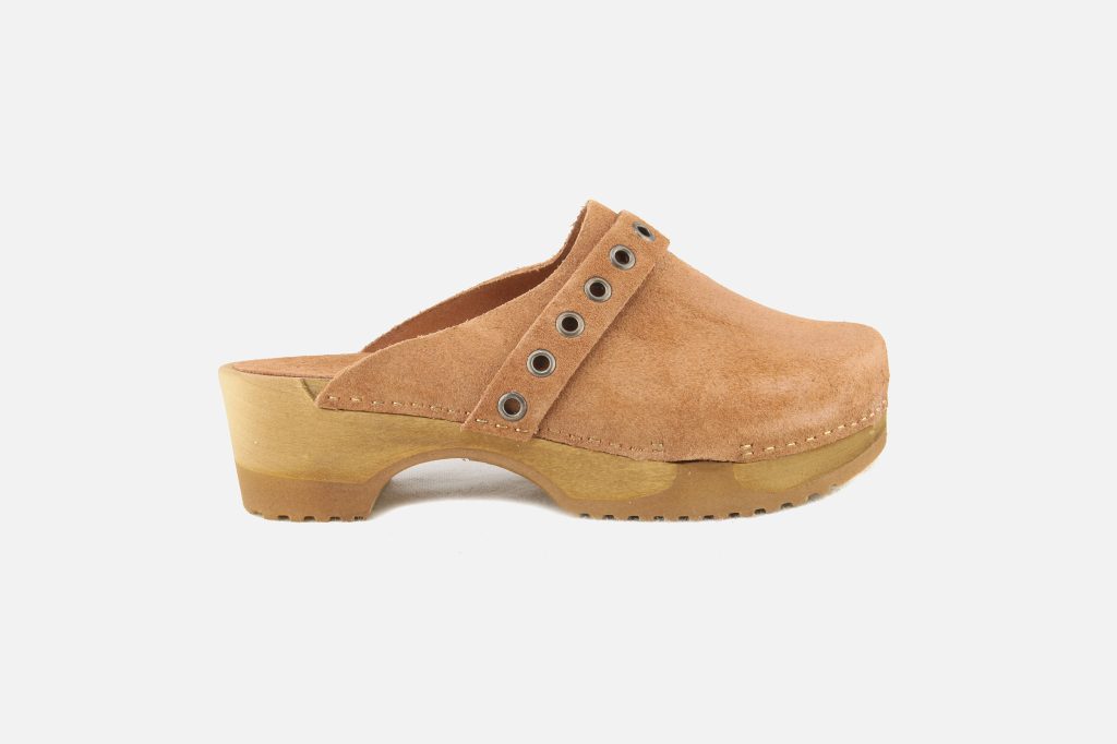 BOSABO CLOG 5 CARAMEL