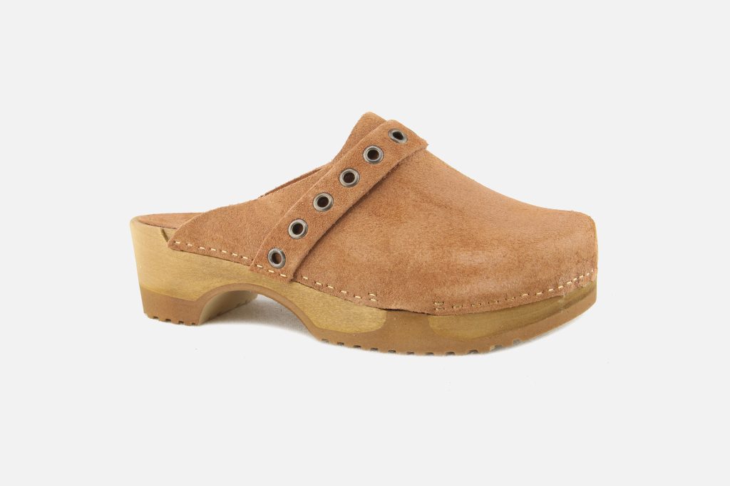 BOSABO CLOG 5 CARAMEL