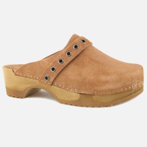 BOSABO CLOG 5 CARAMEL - Image 2