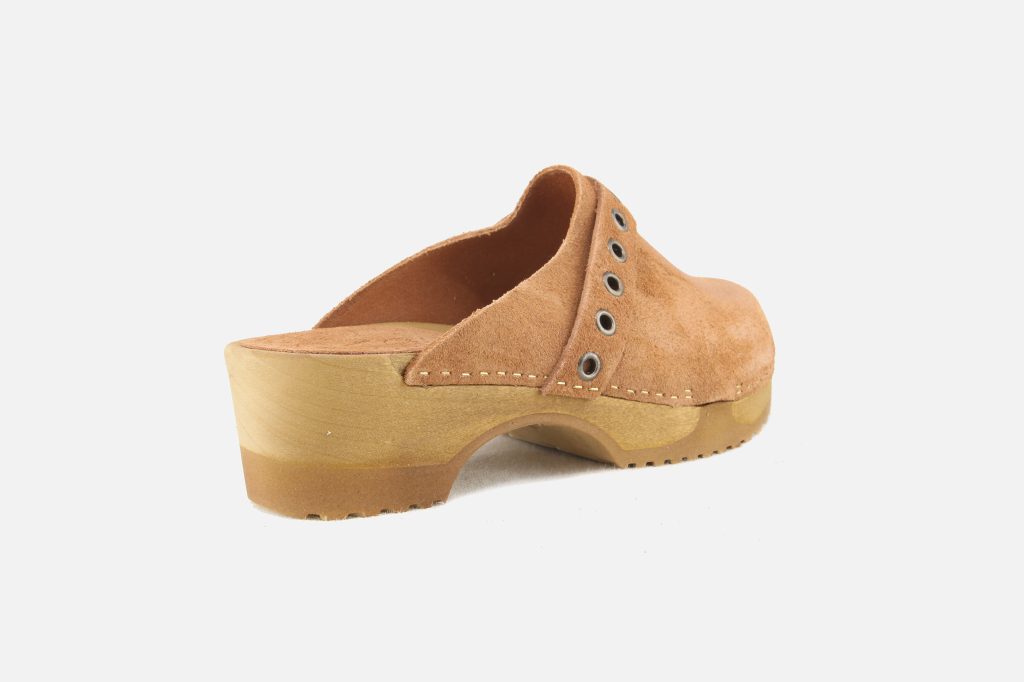 BOSABO CLOG 5 CARAMEL