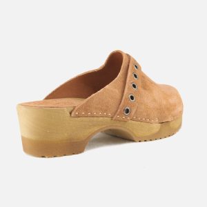 BOSABO CLOG 5 CARAMEL - Image 3