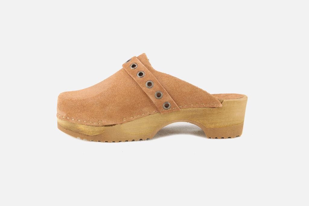 BOSABO CLOG 5 CARAMEL