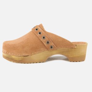 BOSABO CLOG 5 CARAMEL - Image 4