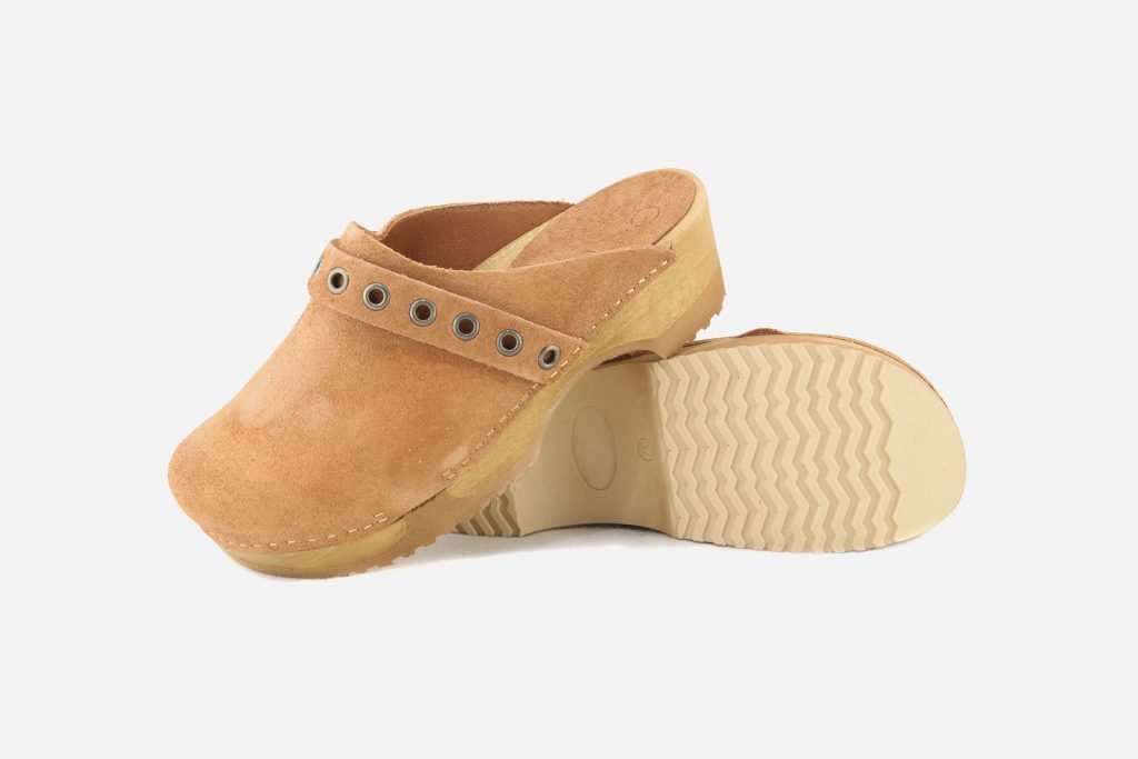 BOSABO CLOG 5 CARAMEL