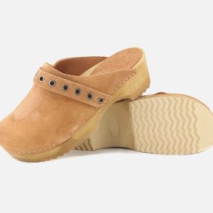 BOSABO CLOG 5 CARAMEL - Image 5