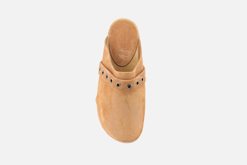 BOSABO CLOG 5 CARAMEL