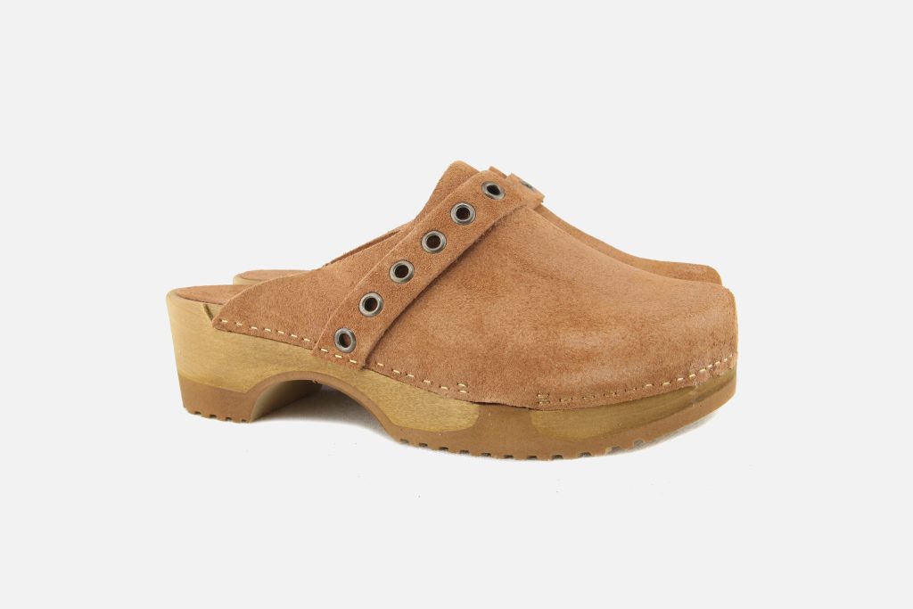 BOSABO CLOG 5 CARAMEL