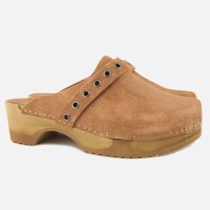 BOSABO CLOG 5 CARAMEL - Image 7