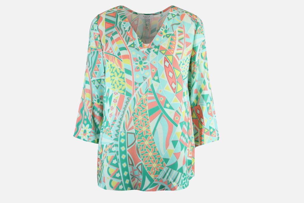 TOP GARDEN VERT MULTI