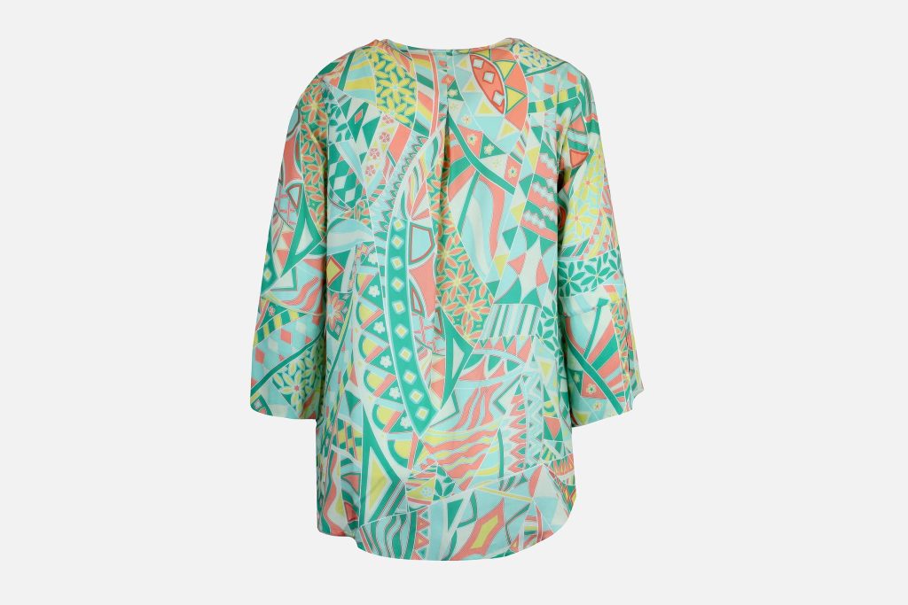 TOP GARDEN VERT MULTI