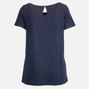TOP DEAUVILLE BLEU BLANC - Image 2