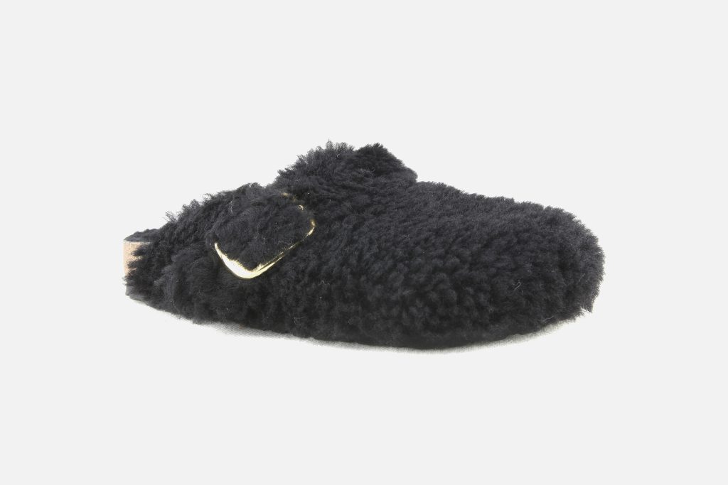 BOSTON BB TEDDY BLACK
